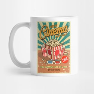 cinema Mug